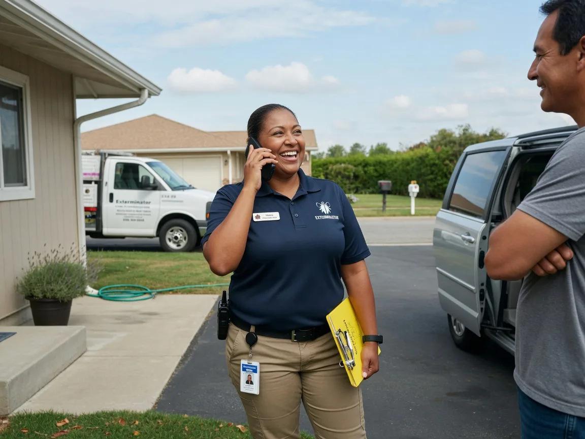 Pest Control Yeoman, IN FAQs